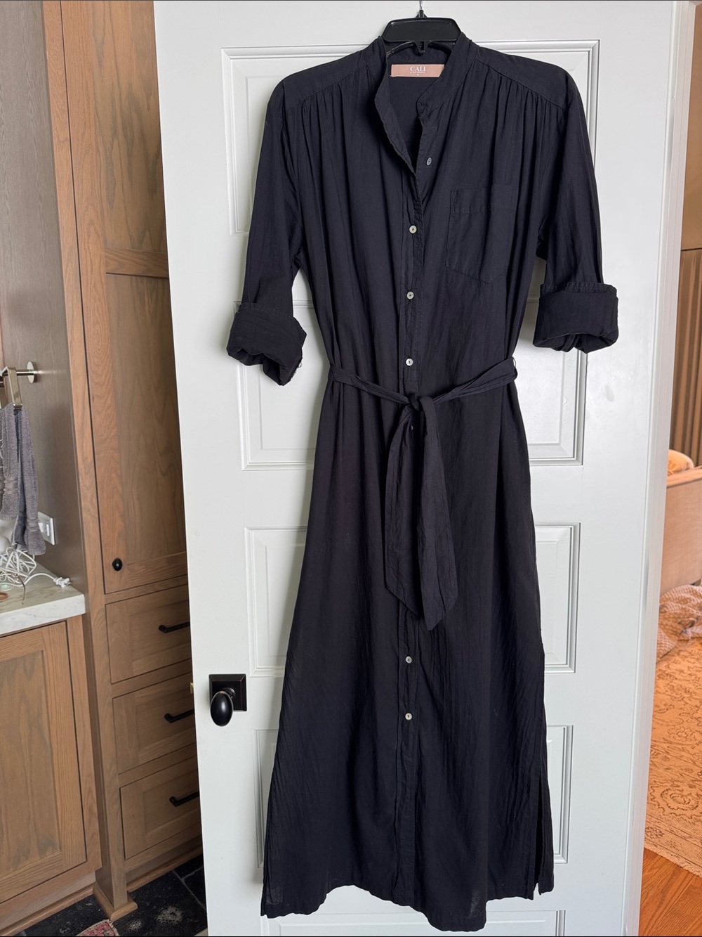 Cali Dreaming shirtdress